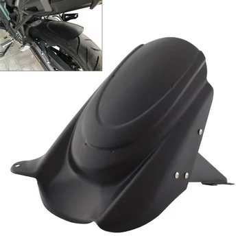 

Rear Tire Hugger Fender Mudsling Mudguard Mudflap Mud Flap Splash Guard Black For KAWASAKI Versys KLE 650 KLE650 LE650 2007-2020