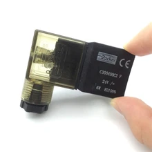 1 шт. электромагнитный клапан катушки C300498C2 24 В 6 Вт C3004983D 220 В 5,5 Вт