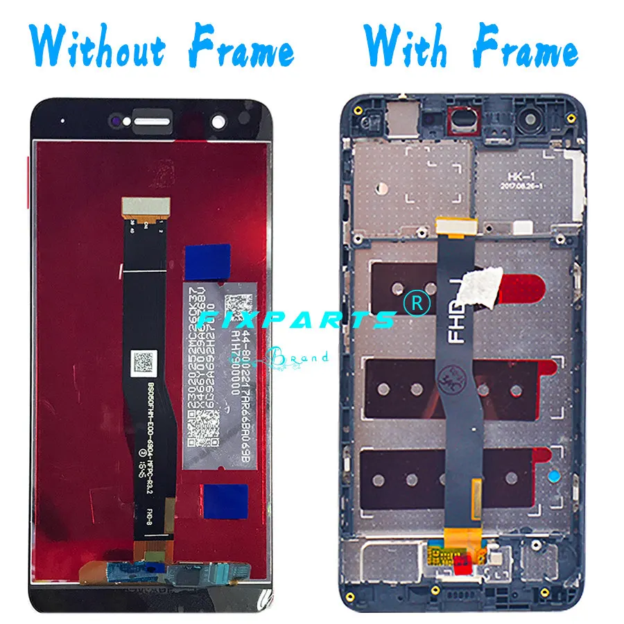 huawei Nova lcd fghftgh