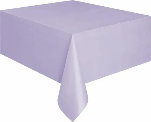 purple Пластиковые скатерти для стола, вечерние столовые приборы - Цвет: purple