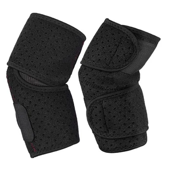 Verstelbare Elleboog Ondersteuning Wrap Brace Sterke Elastische Elleboog Pijn Relief Protector Verstelbare Elleboog Ondersteuning Wrap Brace Sterke Elastische Elleboog Pijn Relief Protector