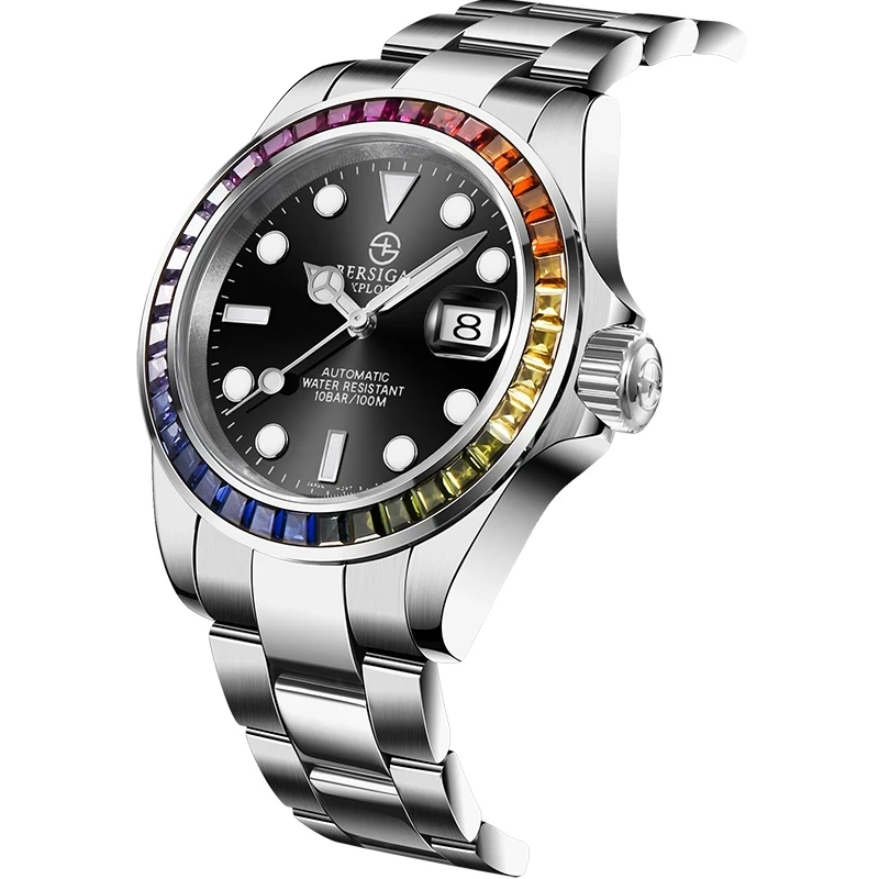 Bersigar watch review Clearance