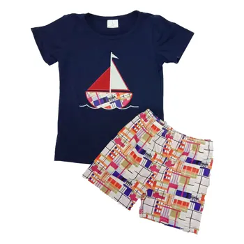 

baby boy summer outfit infant newborn printed summer outfit baby boy clothes 2 pcs set kids clothing set boy summer outfit