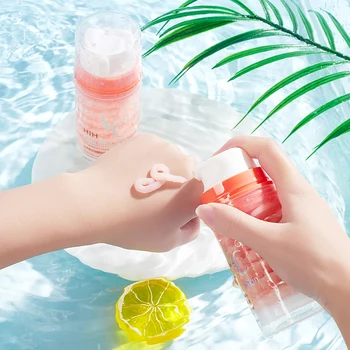 

Moisturizing Face Mask Skin Care Products To Stay Up Late Disposable Facial Mask Ice Cream Hydrating Face Mask Hot Sale