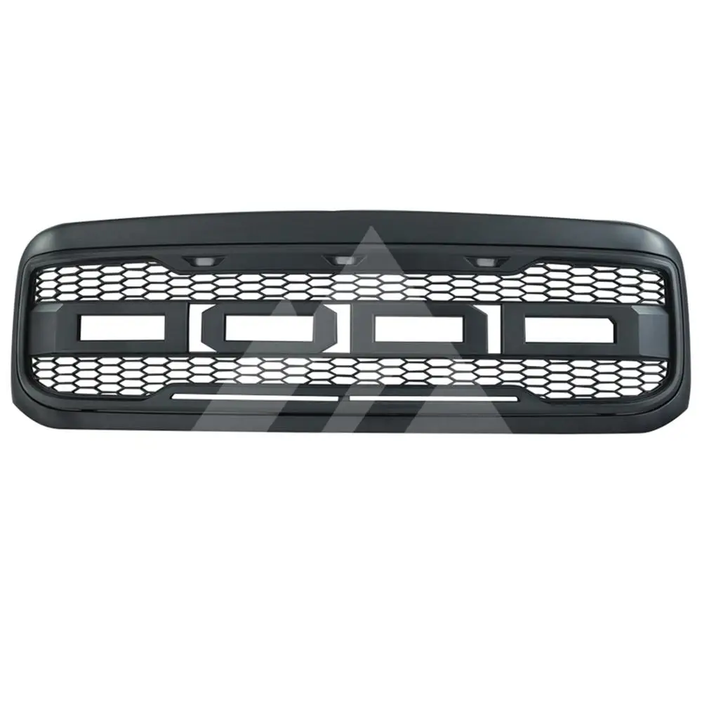 Для 1999 2000 2001 2002 2003 2004 Ford F250/F350 ABS Raptor Стиль упакованы решетка