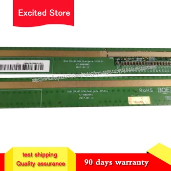 

original 1pair/2pcs HV550QUB-H11 55UHD-GOA 47-6002001 47-6002002 LCD Panel PCB Part
