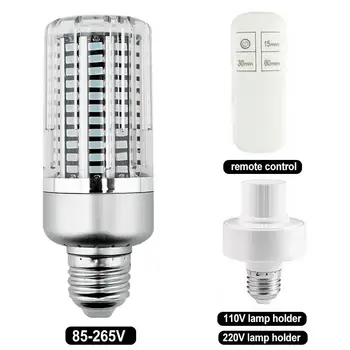 

UVC Sterilization Light Disinfection Corn Light Portable Energy Conservation 110v 220v E26 / E27 Universal Tube