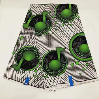 

Mitex Print Cotton Fabrics For Craft Making Dresses Skirts /African Fabrics Kitenge Tissues Africain Pagne LSW-83