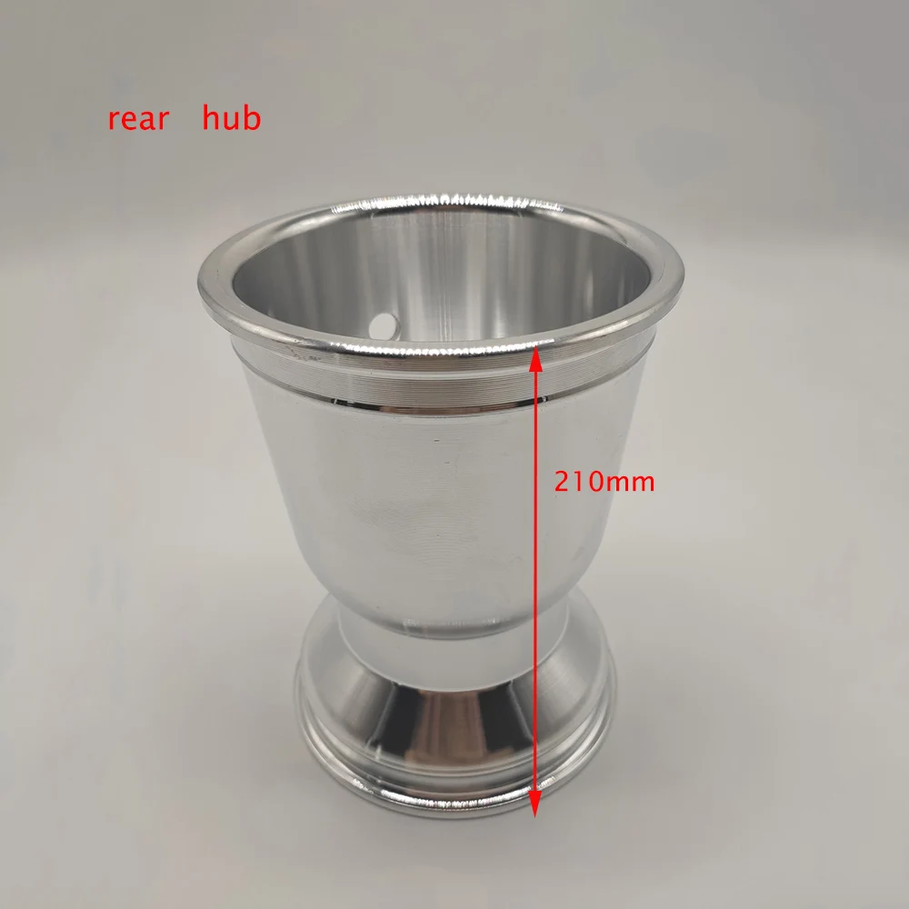 5 Inch Go Kart Rims 11x7.10 5 10x4.50 5 Aluminum Alloy Front And Rear