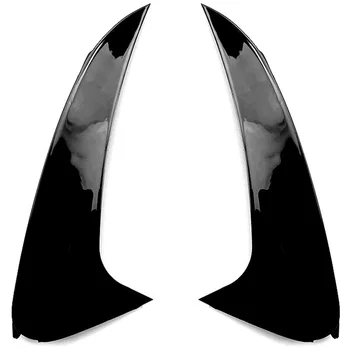 

Rear Bumper Spoiler Air Vent Trim Cover For Benz CLS W218 2014-2017