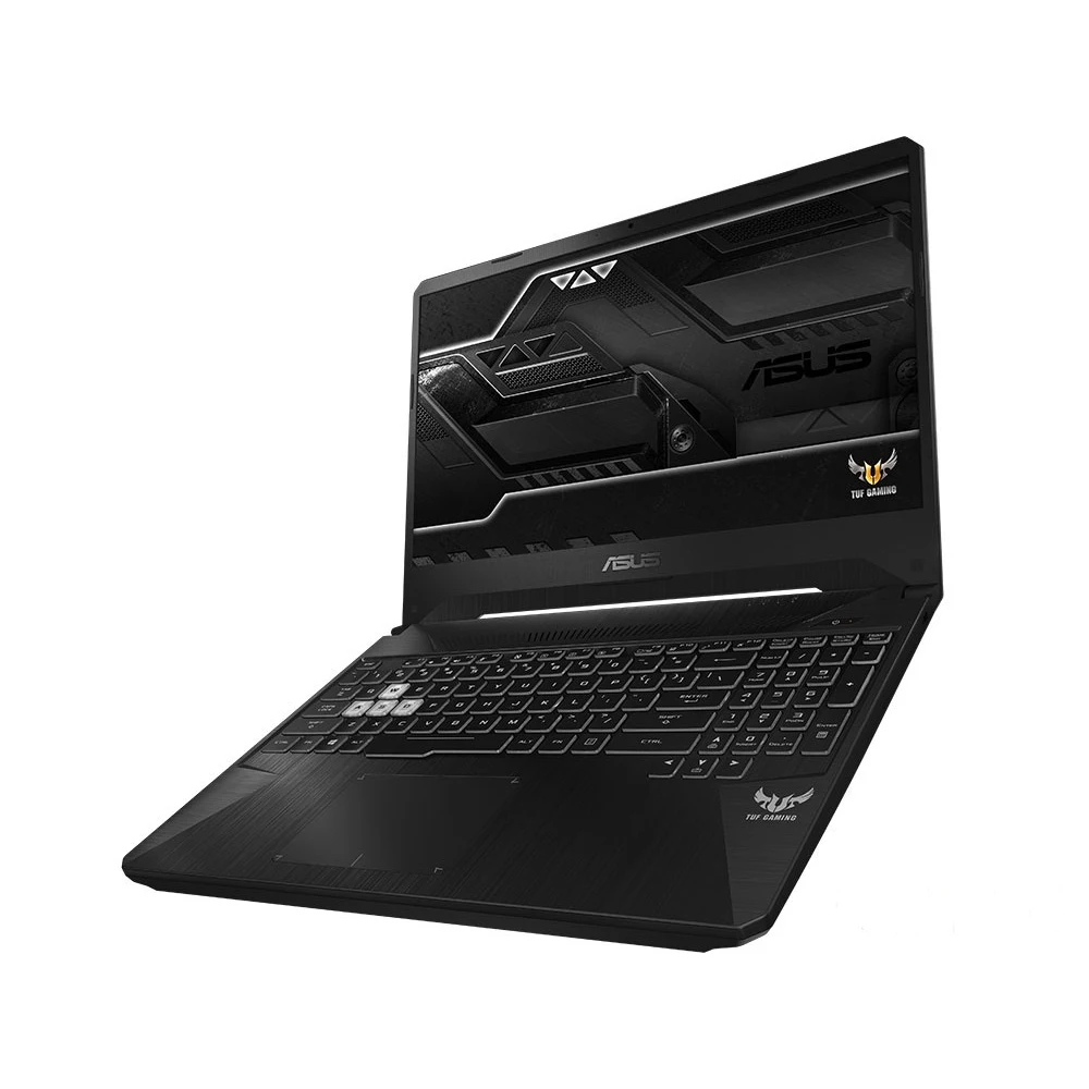 Ноутбук ASUS FX505GM-BN275T Intel Core i5 8300H/8Gb/1Tb+256Gb SSD/No ODD/15.6" FHD IPS/NVIDIA GeForce GTX 1060 6Gb/Camera/Wi-Fi