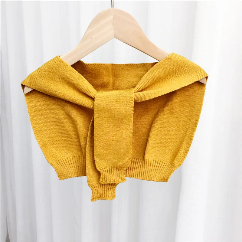 Children Shawl Autumn Winter 2020 New Boys Girls Korean Style Fashion Show Scarf Hijab Scarf Pashmina Kids Baby 2 6 Years Old Girl S Scarves Aliexpress