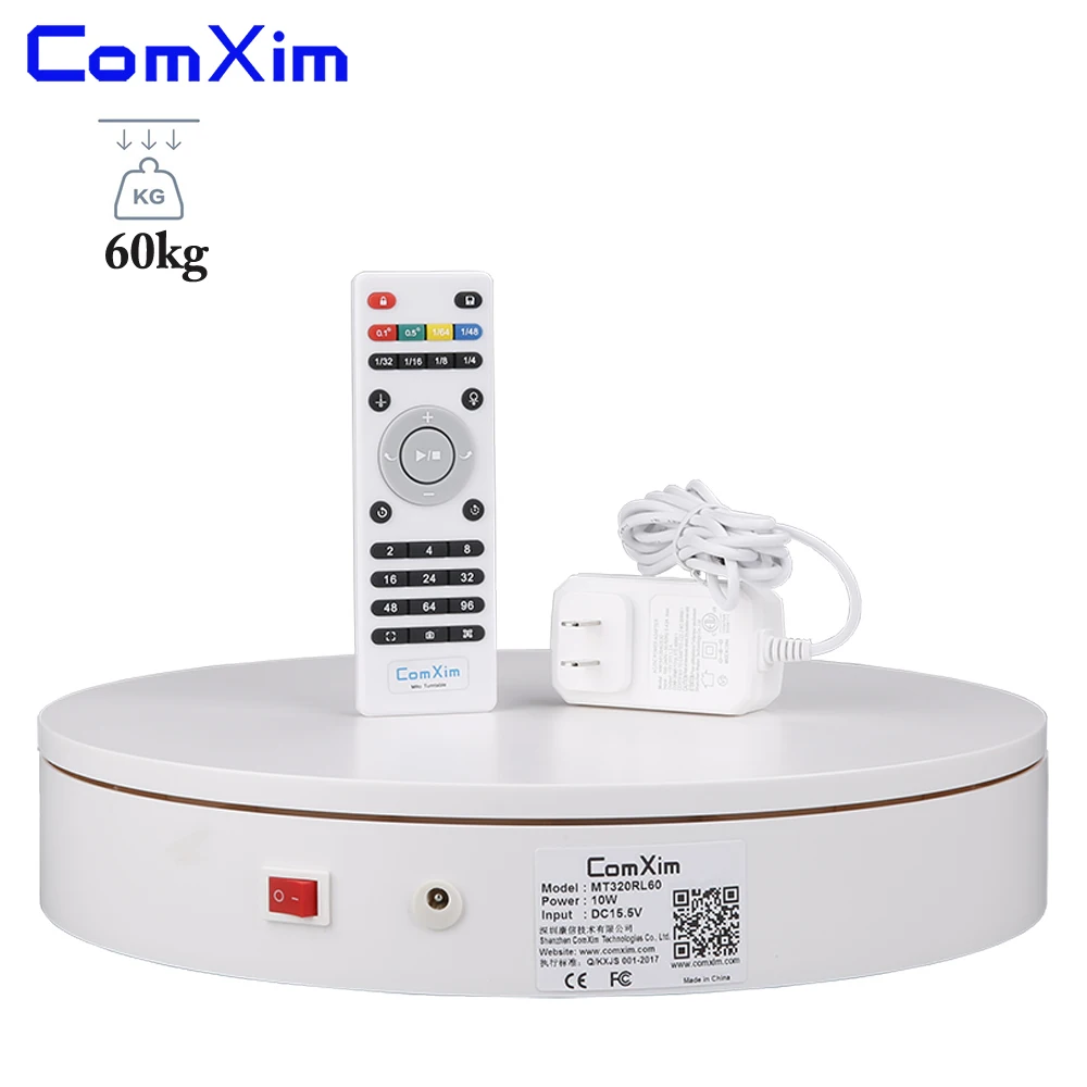 ComXim удаленного Управление Скорость направление MT320RL60 32 см 360 градусов фотографии
