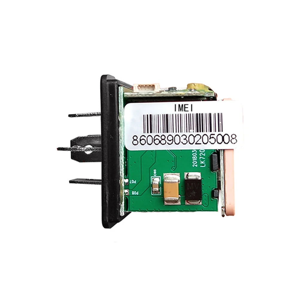 CJ720 глобальная версия реле gps трекер заднего времени GSM локатор противоугонная функция отключения топливной системы питания