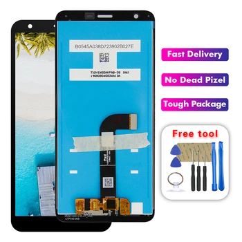 

For Lg X2 2019 LCD Display Touch Screen Digitizer Assembly Free Tools