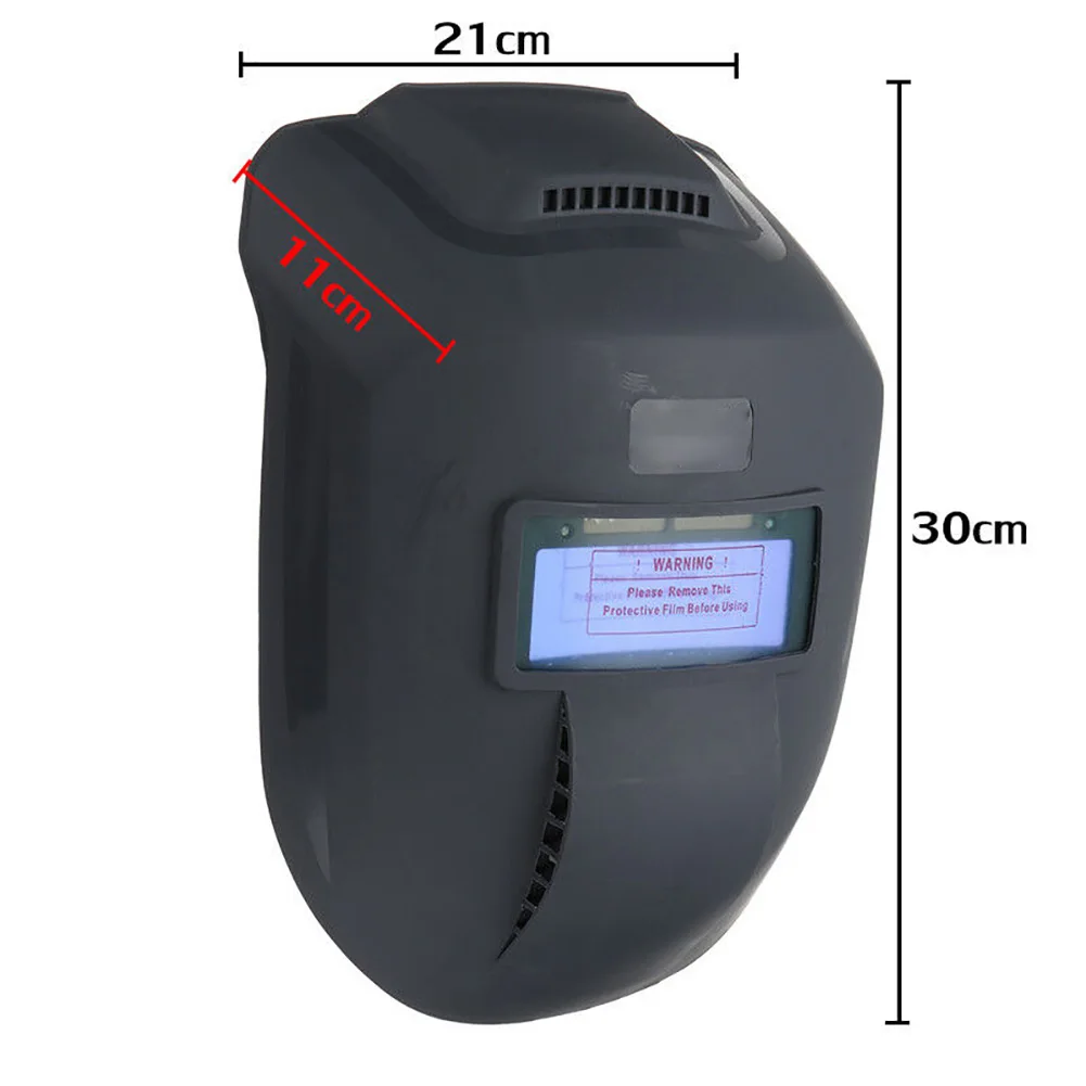 Arc Tig Safety One Level папка из полипропилена авто затемнение практичная легкая Защитная Сварочная маска профессиональная Солнечная шлифовка