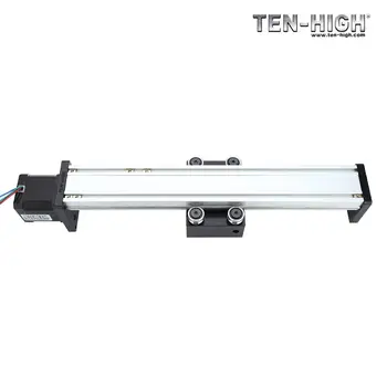 

Free shipping linear table SGK ball screw sfu1605 stroke 100-600mm Motor 42/57 linear slide linear modules CNC