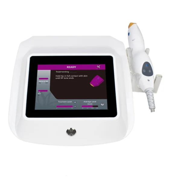clinic use thermagic rf machine for face and body wrinkle removal anti age distributor price free shipping fee