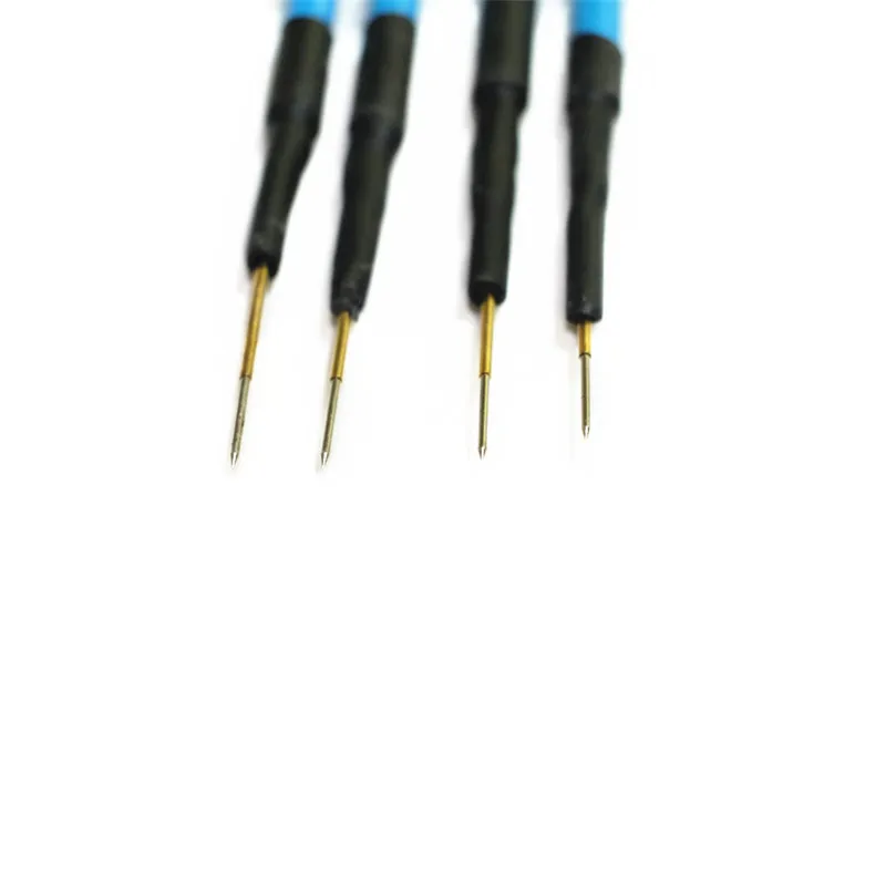 6 frame probe. 6 frame probe