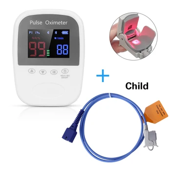 

Handheld Pulse Oximeter Digital Health Care SpO2 Oximeter