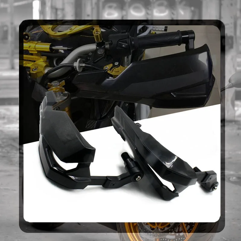 Для Yamaha MT-09 MT09 Tracer 2013- мотоциклетный дефлектор потока Sheild протектор защита рук мото тормоза сцепления Рычаги Par