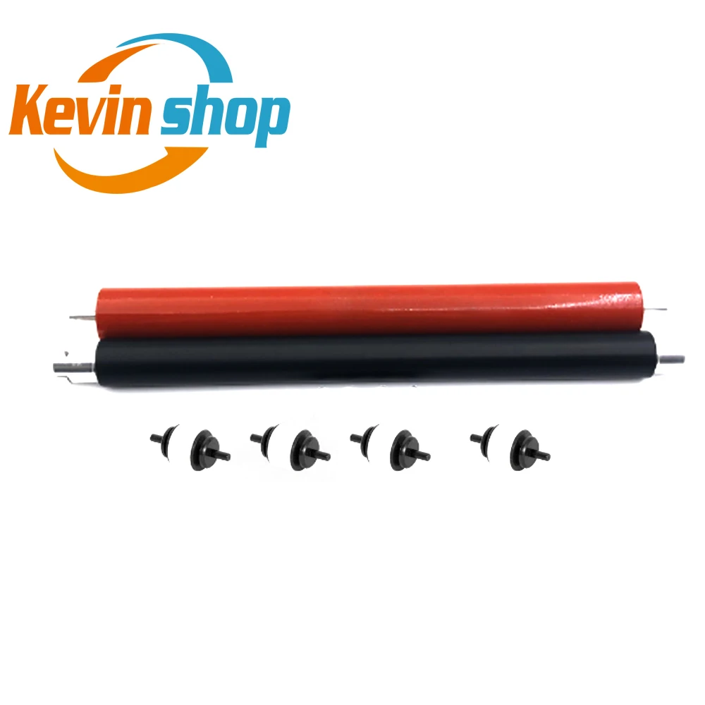 Calor Superior Fuser Rolo Mais Mais Baixa Pressão Mais Limpeza para o Irmão Hl3140 Hl3170 Mfc9130 Mfc9340 Hl3150 Mfc9140 Ly6754001