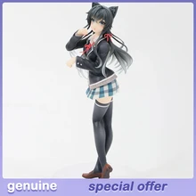 

Yukinoshita Yukino Collectible Anime Figure Model Taito Coreful Genuine Figurine Yukipedia Nekopedia Action Figure Toys Statue