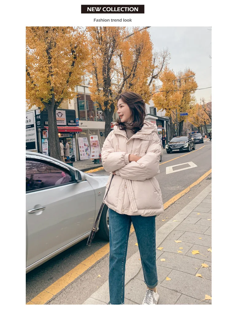 Dongdaemun, хлопковое Женское пальто,, стиль, короткий корейский стиль, короткий рост, хлопковая стеганая одежда для студентов, хлопковая стеганая куртка