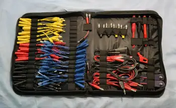 

94pcs/lot Car Auto Repair Tools Electrical Service Tools MST-08 Automotive Multi-function Lead Tools KIT Circuit Test Wires