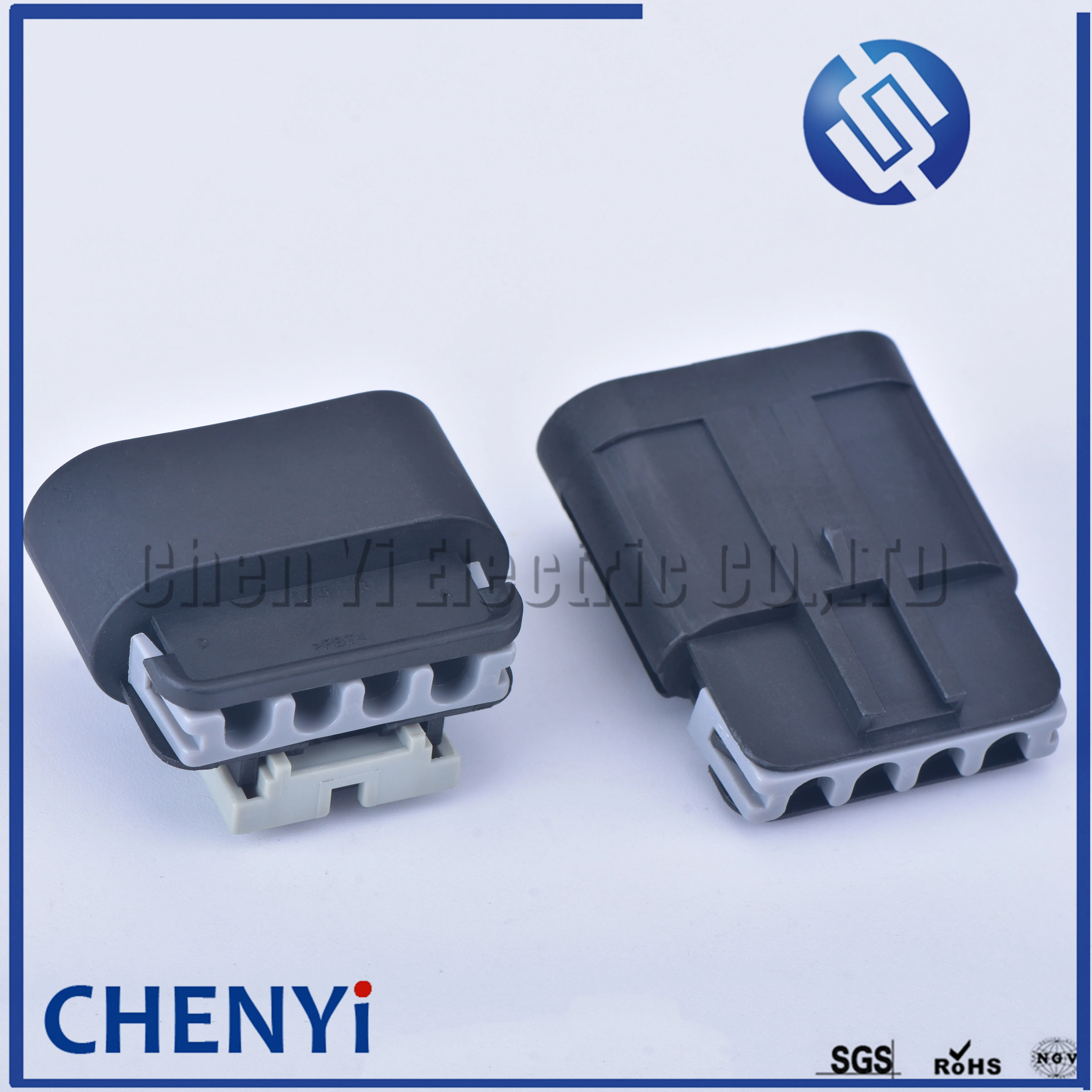 Description Picture 5 of item4 Pin male or female waterproof fuel electric gasoline pump auto connector 15326633 15326631 For Tahoe gas pump plug Buick GM