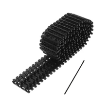 2020 новый гусеничный Pedrail колесо для Arduino T100 T400 Танк 1:16 DIY RC