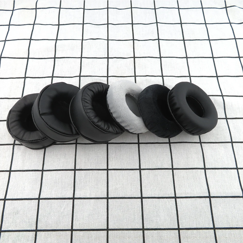 Homefeeling Ear Pads Fit for Sony MDR ZX600 ZX610 ZX660 Headphones Ear Cushions Replacement Accessories