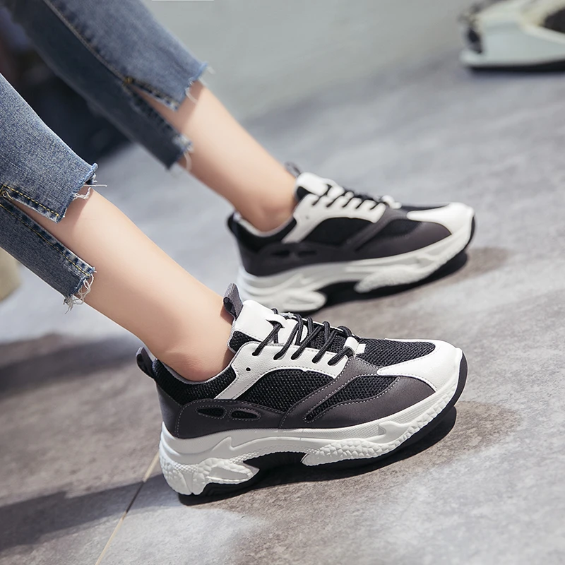zapatos tenis para mujer de moda