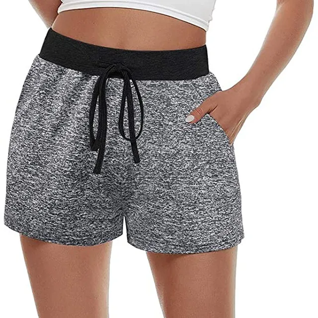 Shorts Women Women's Active Tapered 