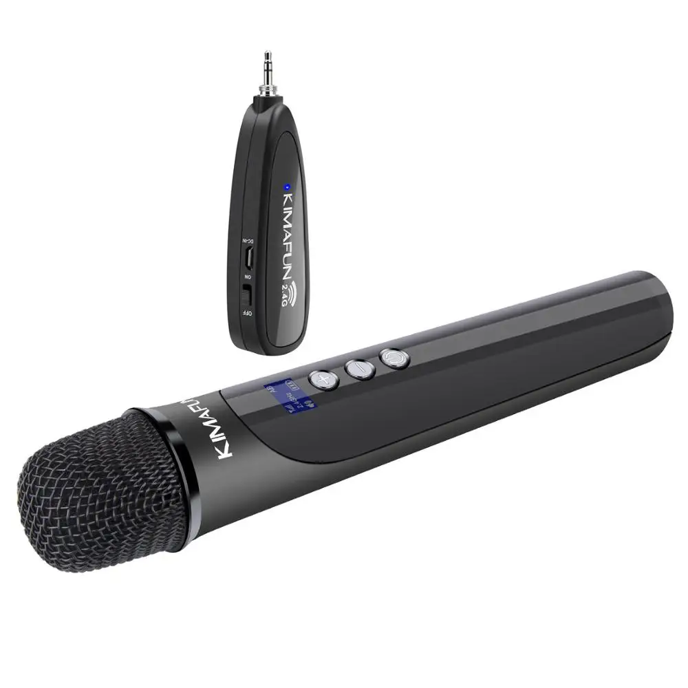 kimafun-wireless-handheld-microphone-2-4g-wireless-mic-system-3-5mm