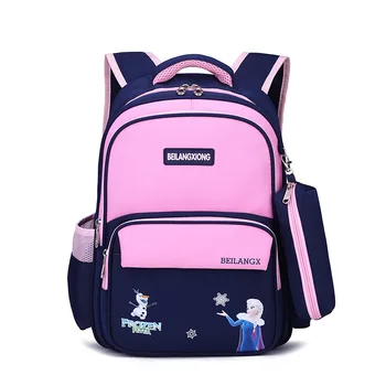 

Children School Bags boys Girls kids satchel Primary school Backpack kids Orthopedic schoolbag Backpack kids mochila infantil
