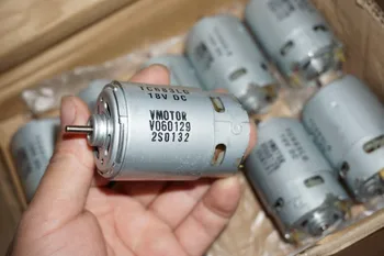

JOHNSON Original 550 DC motor 12V 14V 20000rpm 5V 7.5V Speed motor Power tool model car Power motor