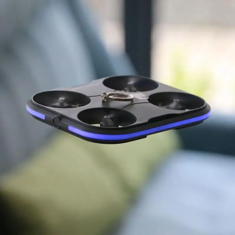 

Wifi FPV HD Camera Quadcopter Dron Easy Operate Follow Optical Flow Air Photographer Quadcopter RC Drone Pocket 720P