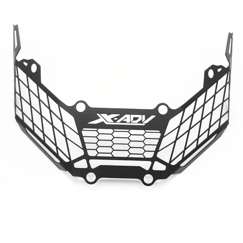 Модификация мотоцикла фар решетка гвардии протектор крышки для Honda X ADV XADV X-ADV 300/750/1000