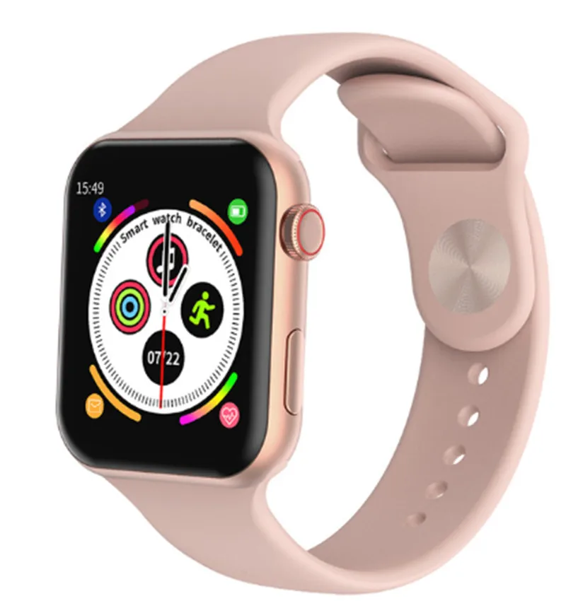 Новая мода Bluetooth Смарт часы DZ09 Smartwatch поддержка SIM TF карта камера для iPhone samsung huawei Xiaomi Android телефон - Цвет: Золотой