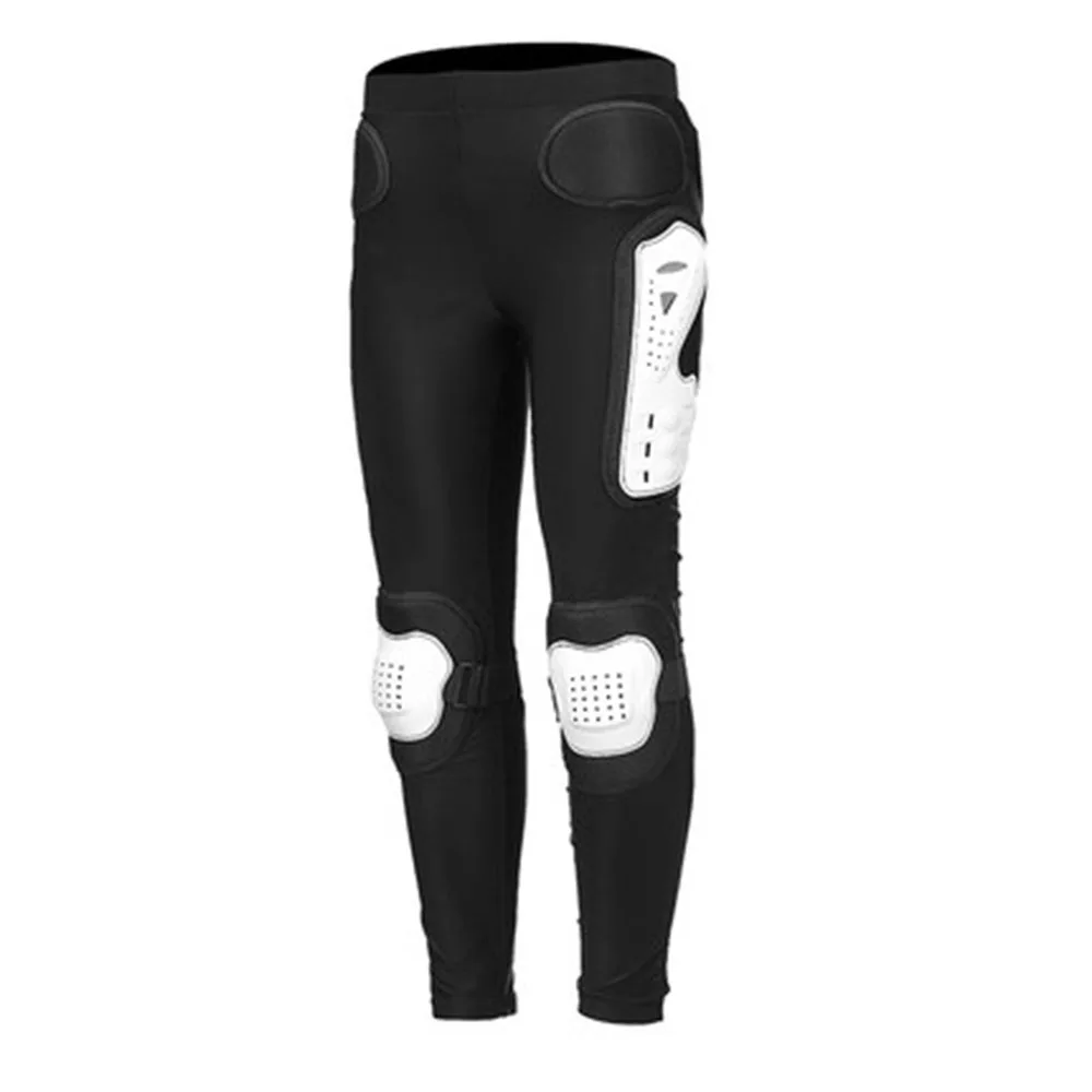 White Pants Новая мотоциклетная куртка, мотоциклетная броня для мужчин, полный корпус, броня для мотокросса, мотоциклиста, мотоциклетная защита, размер 4 цвета - Цвет: White Pants
