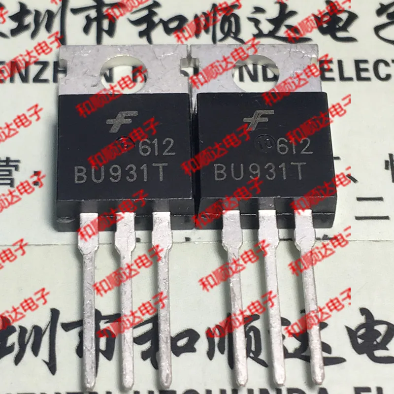10 шт./лот BU931T новые имеющиеся в 220 500V 10A