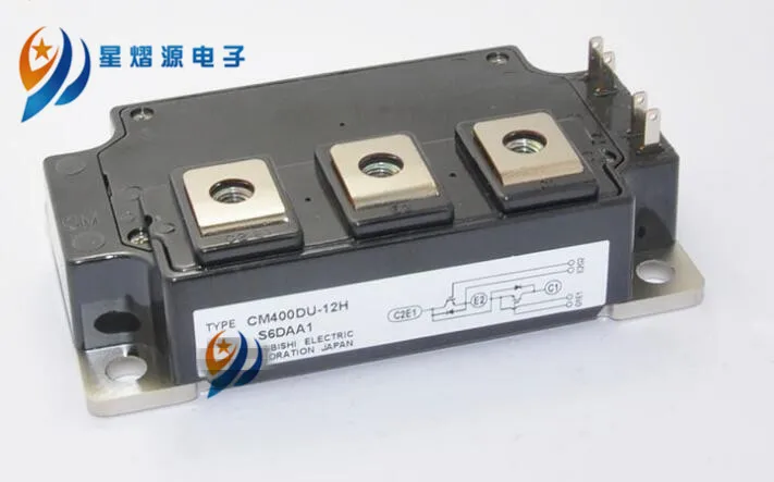 CM400DU-12H igbt-модуль 400A-600V