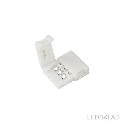 023950 Соединитель FIX-MIX-10mm (3-pin) (ARL -)-10шт. Arlight | Лампы и освещение