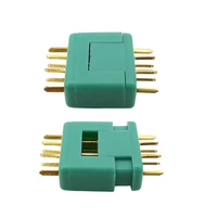 6Pin MPX Connector Plug 40Amp MPX Male Plug Female Jack RC Aeromodelling Field Accessory For RC Model Tool Part 3