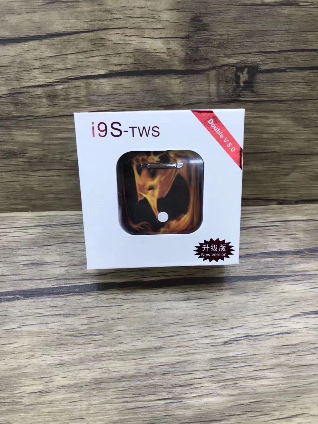 i9s tws earphone Высокое качество Мини I9s TWS Bluetooth гарнитуры наушники затычки беспроводные наушники красочные наушники для Xiaomi IPhone HD наушники - Цвет: i9s tws earphone