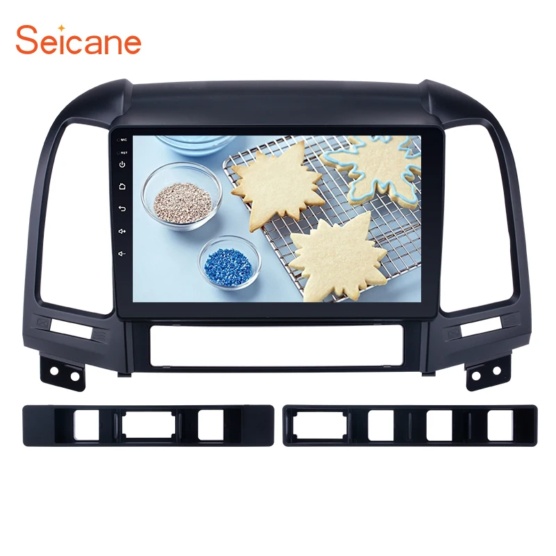 Sale Seicane Android 9.0 IPS screen for Hyundai SANTA FE 2006-2012 GPS navigation Head Unit Radio Support Steering Wheel Control 0 Sale Seicane Android 9.0 IPS screen for Hyundai SANTA FE 2006-2012 GPS navigation Head Unit Radio Support Steering Wheel Control 0