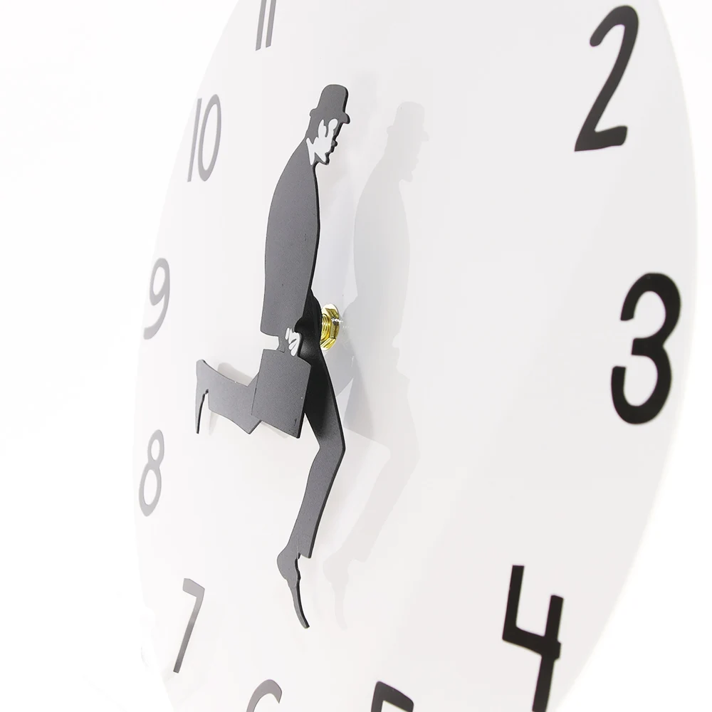 Silly Walk Wall Clock - Image 4