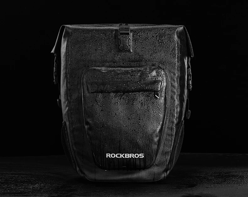 Discount ROCKBROS Bicycle Bags Full Waterproof Foldable Reclctive Large Capacity MTB Bike Bags 18L 27LPanniers Luggage Bike Accessories 13 Discount ROCKBROS Bicycle Bags Full Waterproof Foldable Reclctive Large Capacity MTB Bike Bags 18L 27LPanniers Luggage Bike Accessories 13
