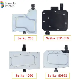 

2pcs/lot Spt ink damper for seiko printhead Icontek Infinity Challenger Witcolor phaeton Solvent UV printer